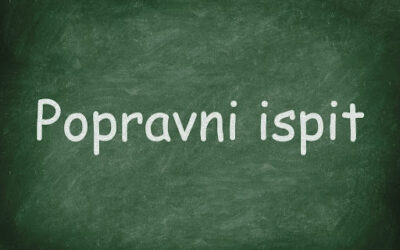 Popravni ispit