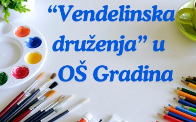 6. Županijska dječja likovna kolonija “Vendelinska druženja”