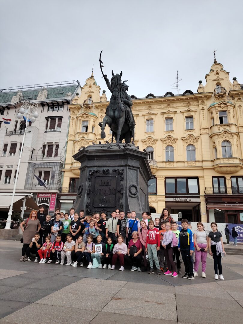 Glavni grad Republike Hrvatske – Zagreb