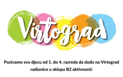 Virtograd i na praznicima!