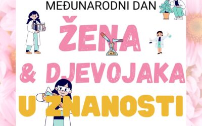 Međunarodni dan žena i djevojaka u znanosti