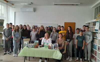 U gostima – Branka Primorac