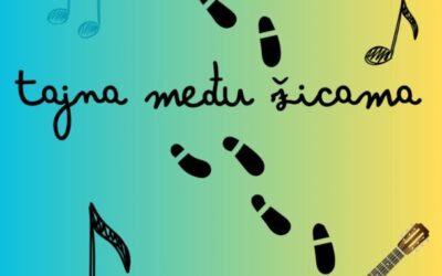 Tajna među žicama