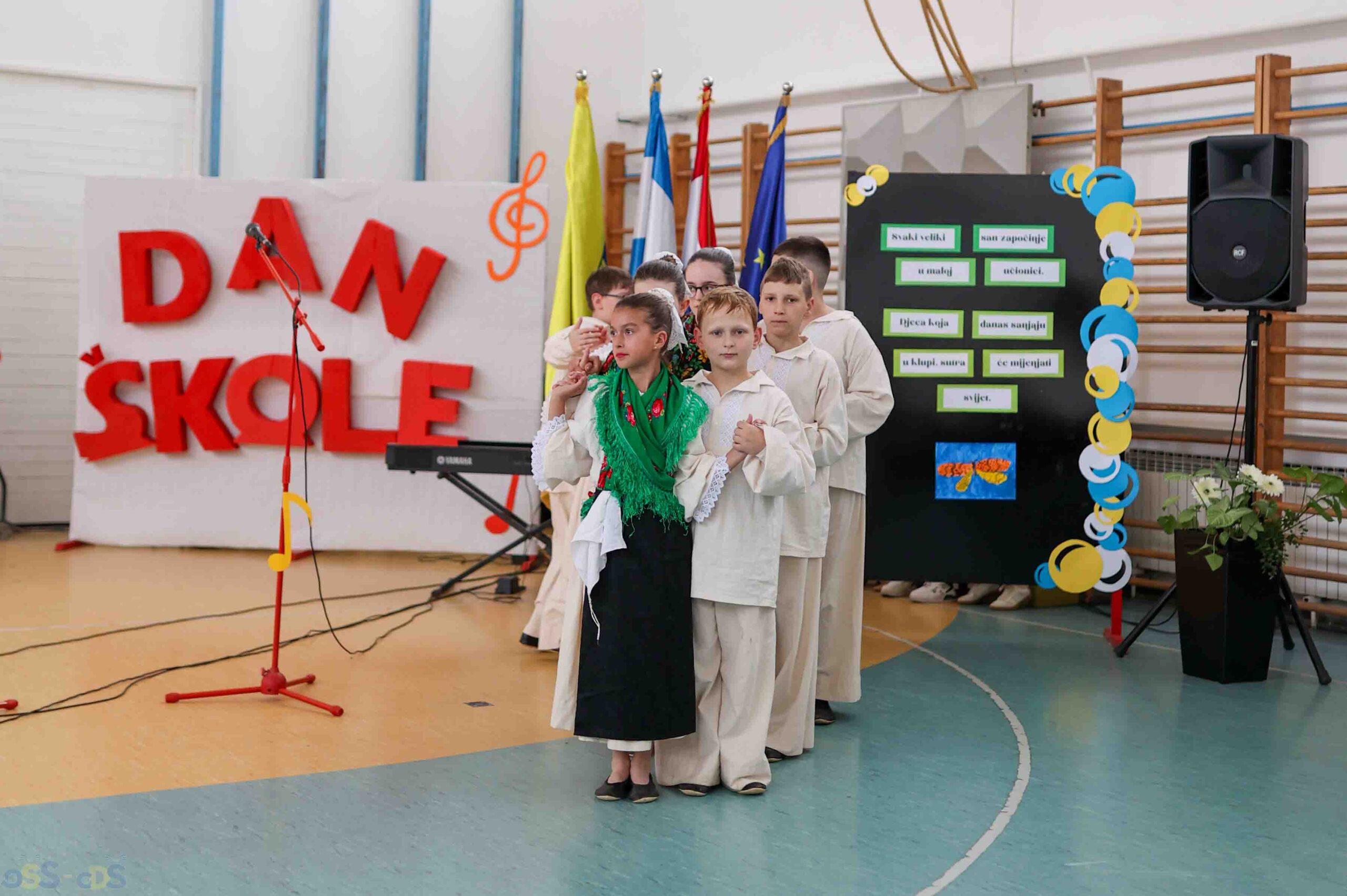 Svečano obilježen 213. rođendan Osnovne škole Suhopolje