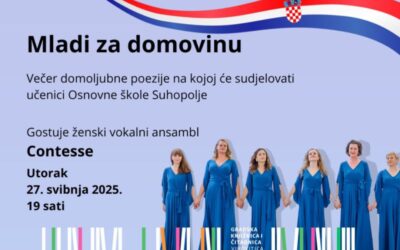 Poziv roditeljima i učenicima prigodom Dana državnosti