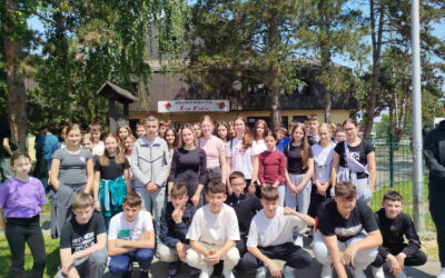 Učenici Osnovne škole Suhopolje na izvanučioničkoj nastavi u Zagrebu