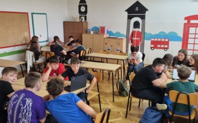 Umjetnost u projektnom tjednu