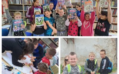 Projektni tjedan – PŠ Levinovac