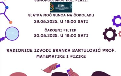 Suhopoljska KUL. plaža i OŠ Suhopolje