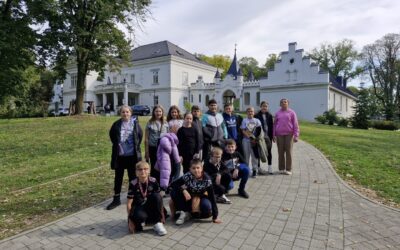 Učenici Osnovne škole Suhopolje posjetili su Dvorac Janković prigodom obilježavanja Dana otvorenih vrata EU projekata