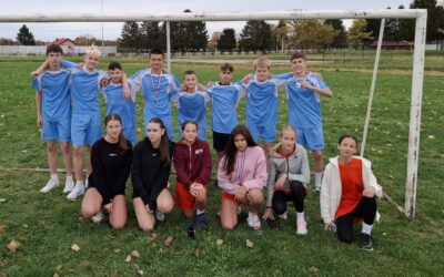 Županijsko natjecanje iz atletike