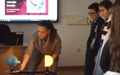 Regionalni znanstveni centar PAN Hrvatske – počela nova sezona STEM radionica