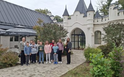 Jesenski izlet u Dvorac Janković u Suhopolju 