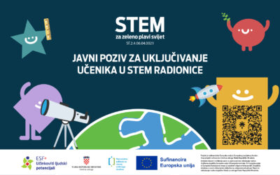 RASPORED STEM AKTIVNOSTI ZA LISTOPAD