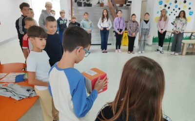 Održana prva sjednica Vijeća učenika