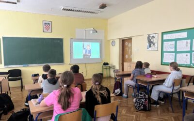 Svjetski dan mentalnog zdravlja u našoj školi