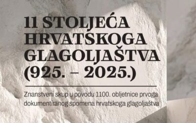 Jedanaest stoljeća hrvatskoga glagoljaštva