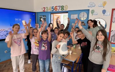 Učenici 4. razreda obilježili Svjetski dan učitelja