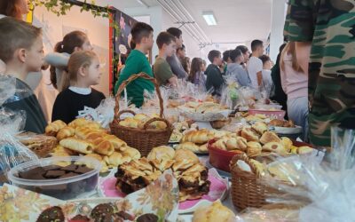 Dani kruha i zahvalnosti za plodove zemlje