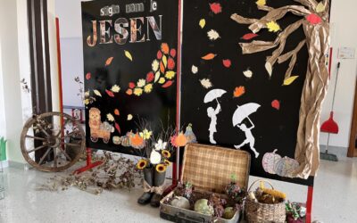 Kad se male ruke slože…