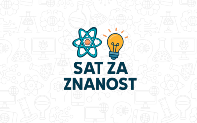 Sat za znanost u 8.a razredu