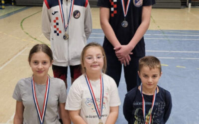 Županijsko natjecanje u hrvanju