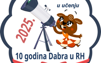 10 godina Dabra u Republici Hrvatskoj