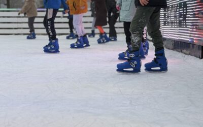 Prva pustolovina na ledu – škola klizanja