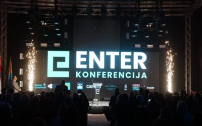 Sudjelovanje na ENTER konferenciji