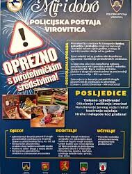 Predavanje “Mir i dobro” za učenike sedmih i osmih razreda