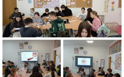 Radionica „Tajni kodovi u prošlosti“ u Regionalnom znanstvenom centru Panonske Hrvatske