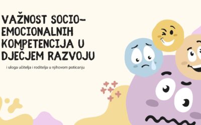 Preventivni projekt „Zajedno kroz osjećaje“