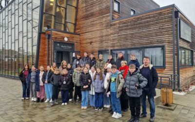 Posjet Kući čaja – Oazi mira