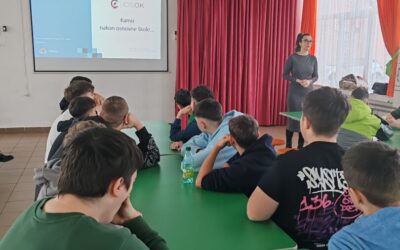 Predavanje “Kamo nakon osnovne škole”