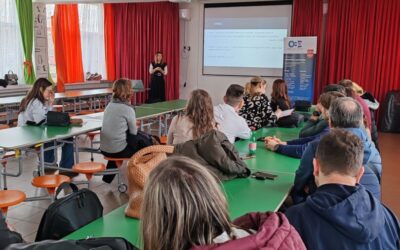 Održano predavanje o stresu i anksioznosti kod adolescenata