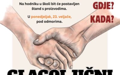 Predstoji nam GLAGOLJIČNI SAJAM!