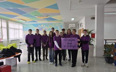 50 milijuna koraka za epilepsiju