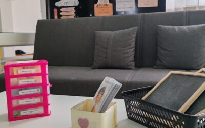 Otvoren socio-emocionalni kutak u našoj školi