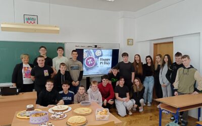 Dan broja Pi u kuhinji