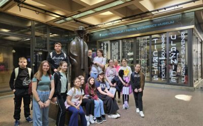 Posjet Muzeju putovanja