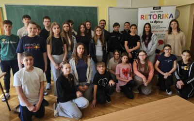 Gostovanje Davora Stankovića u OŠ Suhopolje