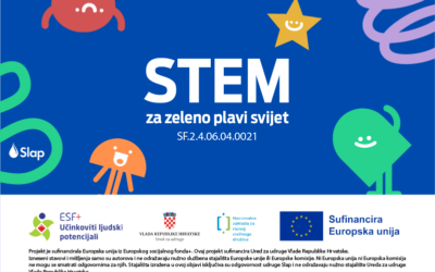 Projekt „STEM za zeleno plavi svijet“ ulazi u drugu godinu provedbe