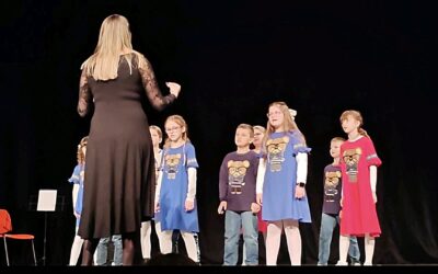 Zlatni sjaj našeg zbora Kinderland