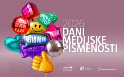 9. Dani medijske pismenosti