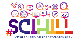 Posjet Institutu za fiziku i sudjelovanje na Frizbijadi