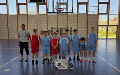 Županijsko natjecanje u košarci