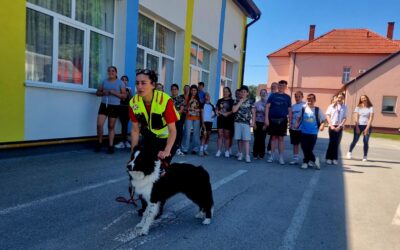 Dan s gorskim spašavateljima: učenje kroz iskustvo