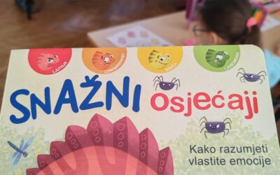 Provedene radionice u sklopu preventivnog projekta “Zajedno kroz osjećaje”
