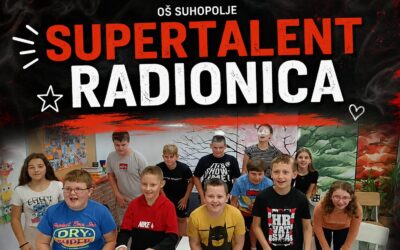 Supertalent prijateljstva