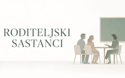 Termini roditeljskih sastanaka